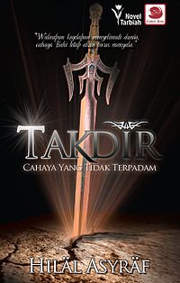 TAKDIR CAHAYA YANG TIDAK TERPADAM